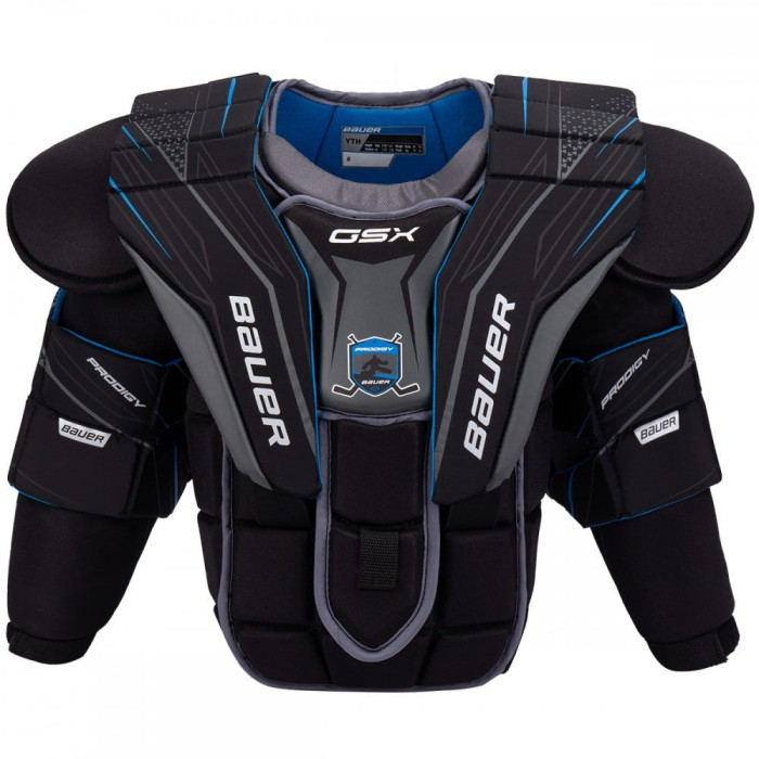 GOAL SHOULDER PAD BAUER GSX PRODIGY YTH