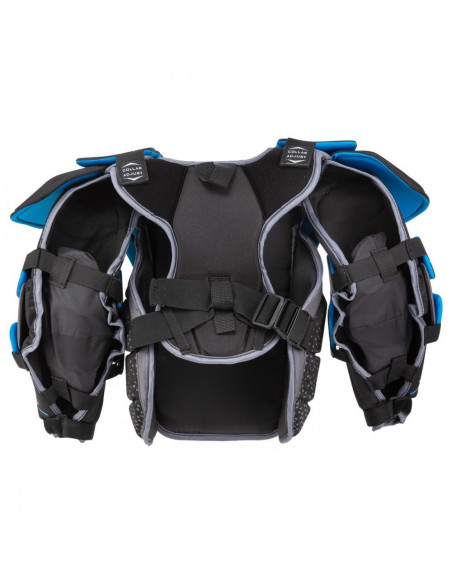 GOAL SHOULDER PAD BAUER GSX PRODIGY YTH