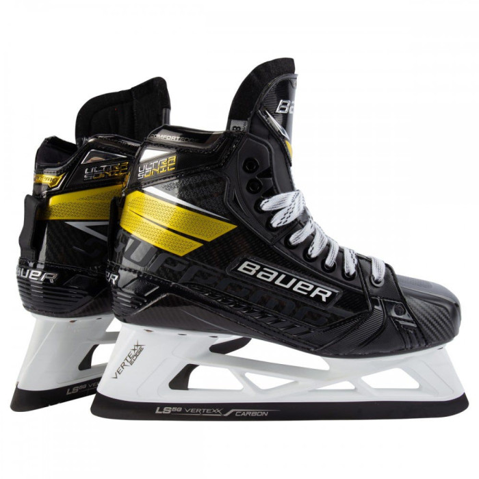 GOALIE SKATE BAUER SUPREME ULTRASONIC SR