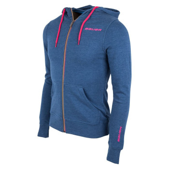 SUDADERA BAUER MUJER FZ