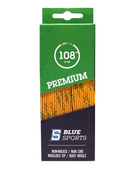 PREMIUM PRO OVAL LACES