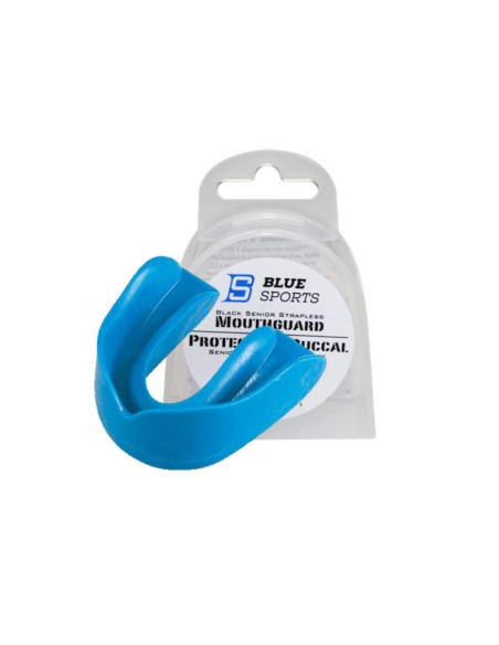 BLUE BULL MOUTH GUARD