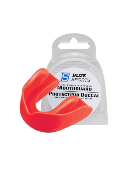 BLUE BULL MOUTH GUARD