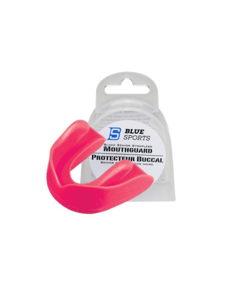 BLUE BULL MOUTH GUARD
