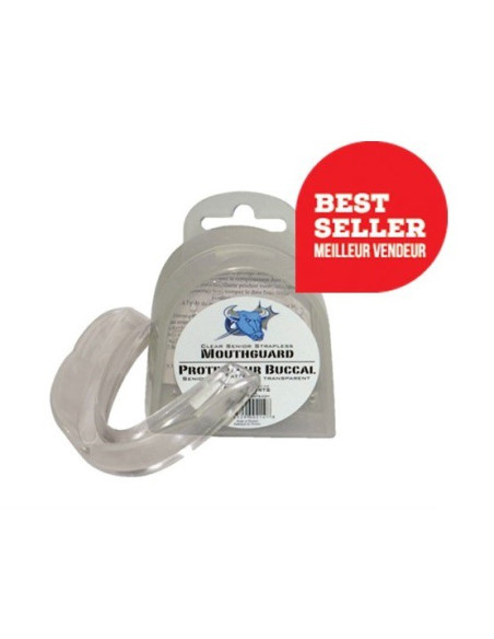 BLUE BULL MOUTH GUARD