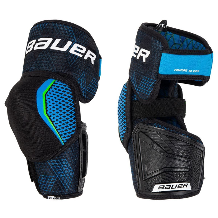 ELBOW PAD BAUER X-SERIES JR