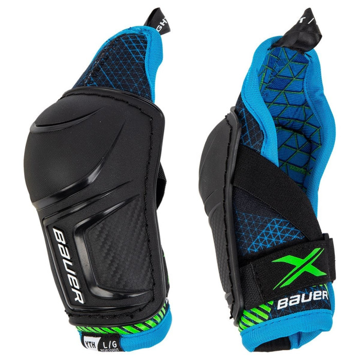 ELBOW PAD BAUER X-SERIES YTH