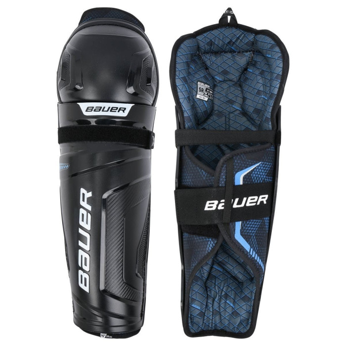 SHIN GUARD BAUER X-SERIES INT