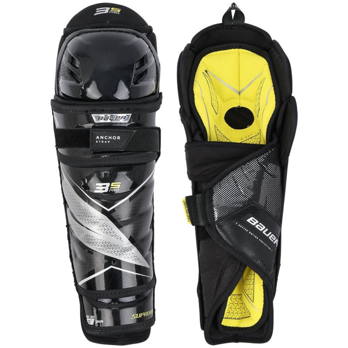 SHIN GUARD BAUER SUPREME 3S PRO JR