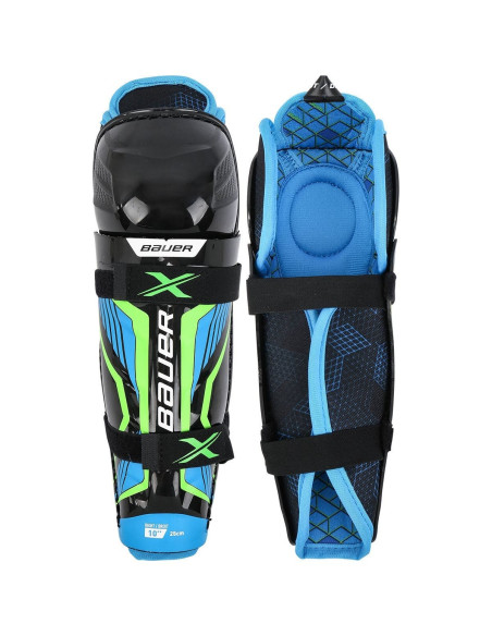 SHIN GUARD BAUER X-SERIES YTH