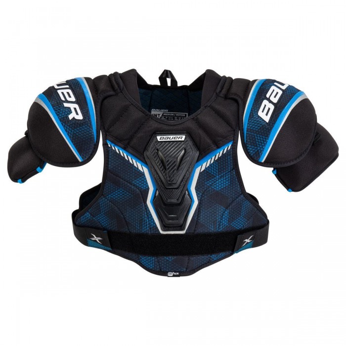 SHOULDER PAD BAUER X-SERIES INT