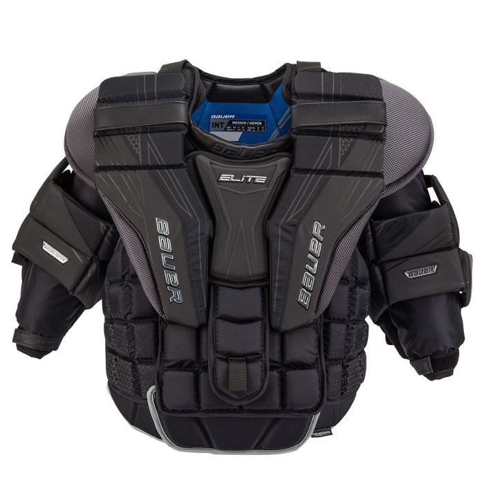 GOAL SHOULDER PAD BAUER ELITE INT