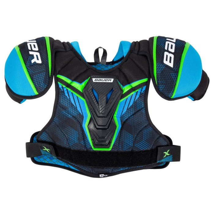 SHOULDER PAD BAUER X-SERIES JR