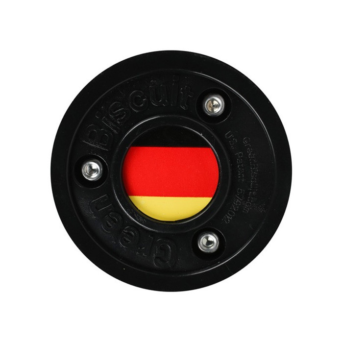 PUCK GREEN BISCUIT OLYMPIC GERMANY