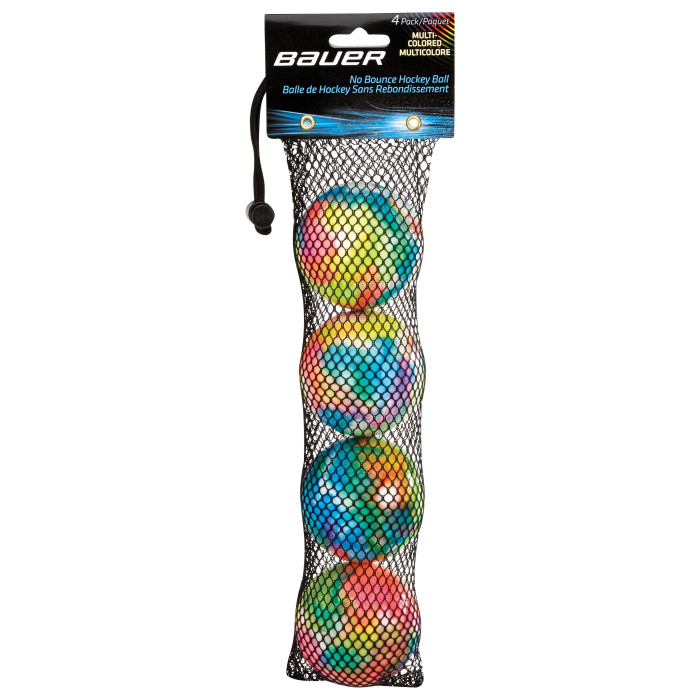 PELOTA BAUER HOCKEY MULTICOLOR