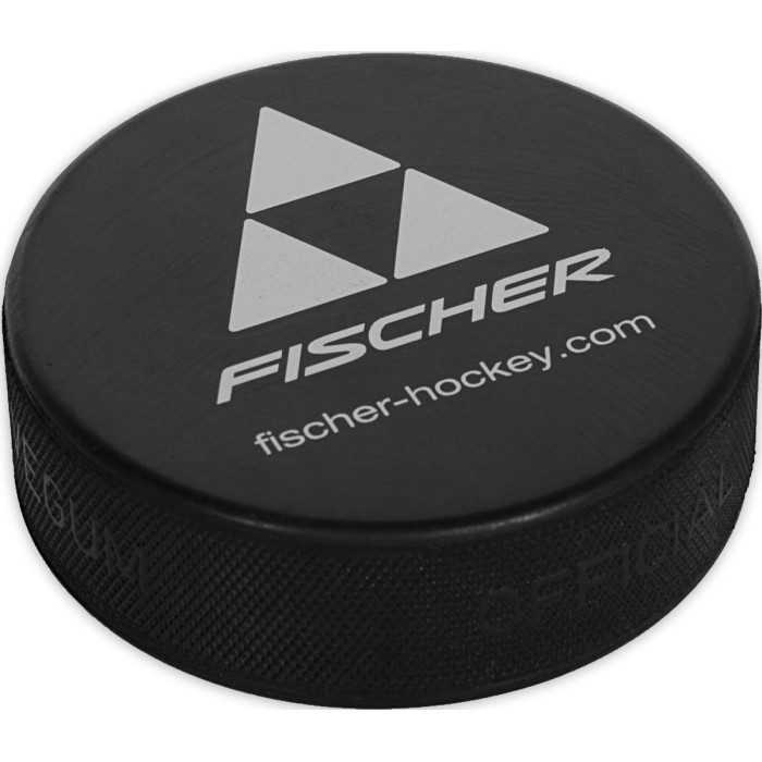 PUCK HIELO FISCHER