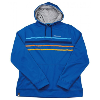 SUDADERA BAUER STRIPED PO