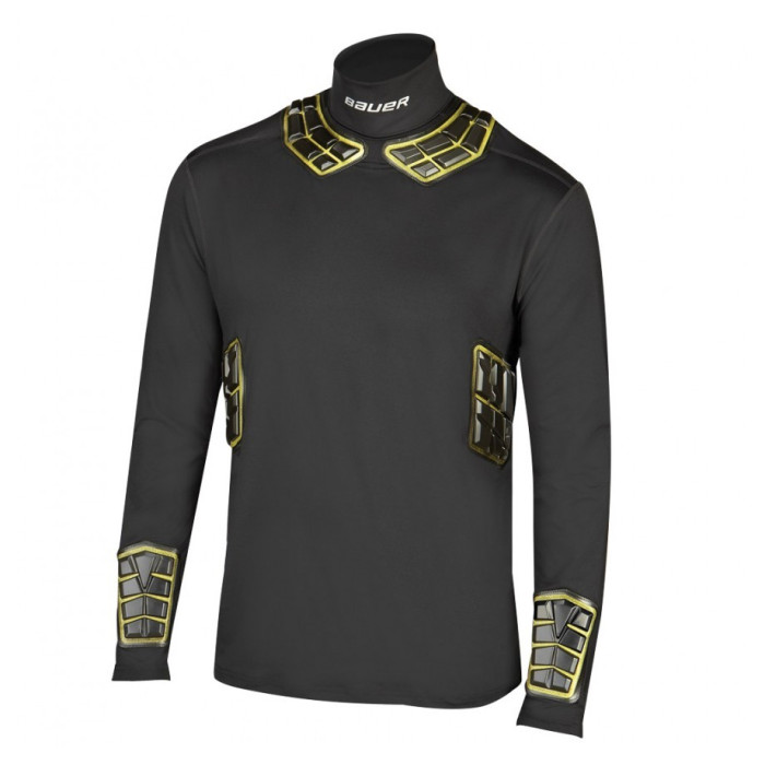 CAMISETA TEC. 37.5 ELITE PADDED YTH