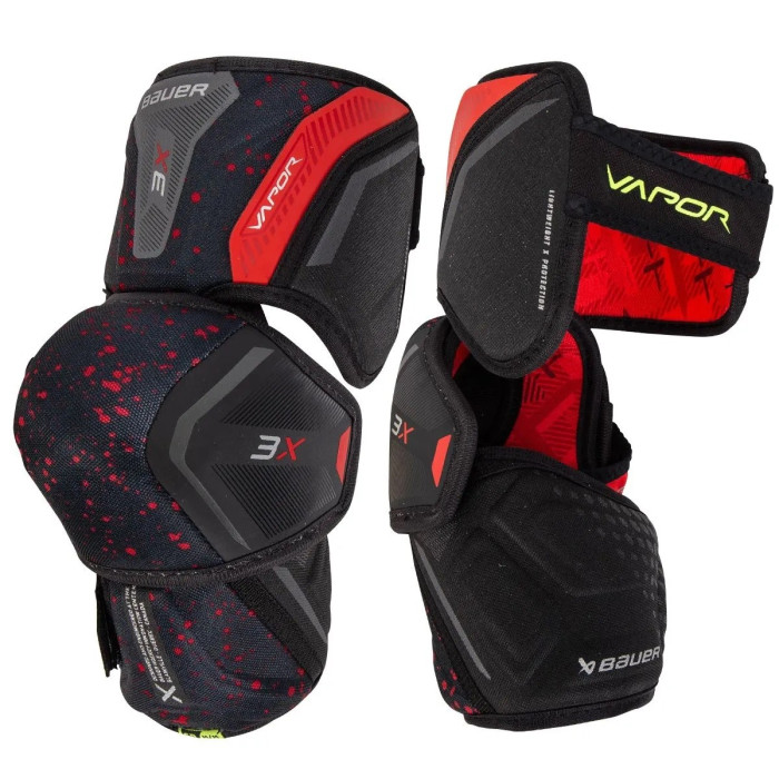 ELBOW PAD BAUER STEAM 3X INT