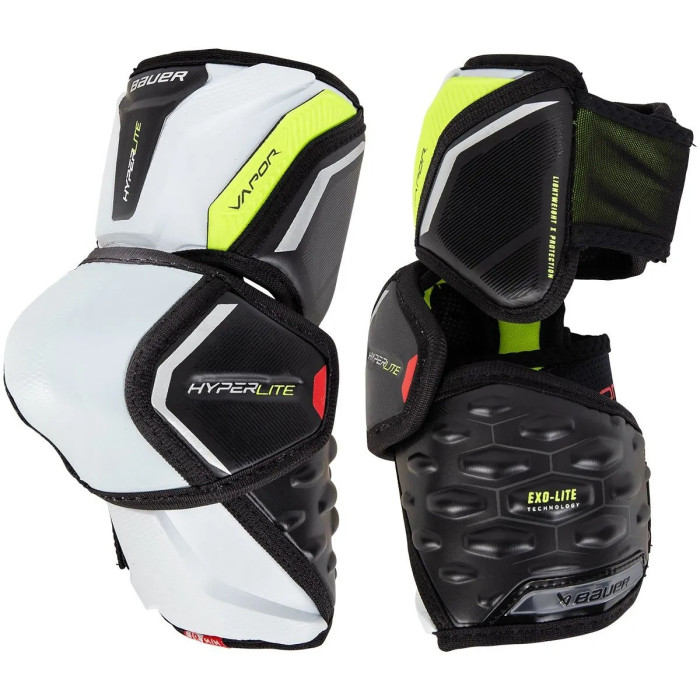 BAUER VAPOR HYPERLITE JR ELBOW PAD