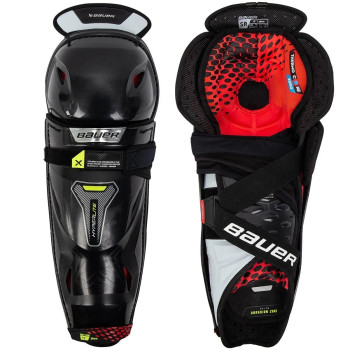 ESPINILLERA BAUER VAPOR HYPERLITE SR