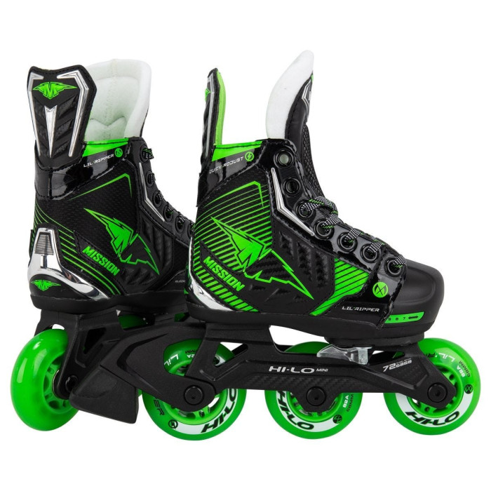 PATIN MISSION LIL'RIPPER AJUSTABLE YTH