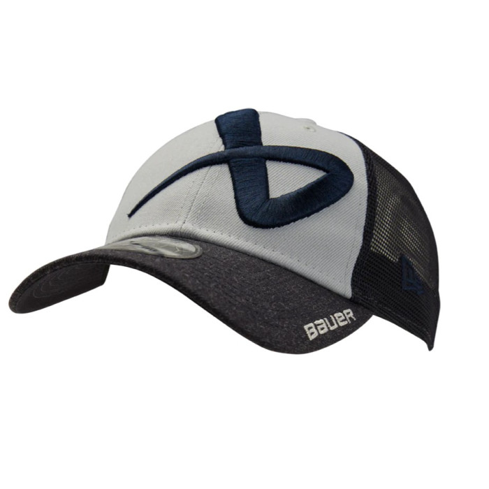 GORRA BAUER NEW ERA 9FORTY SB BIG LOGO YTH