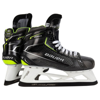 GOALIE SKATE BAUER PRO SR S21