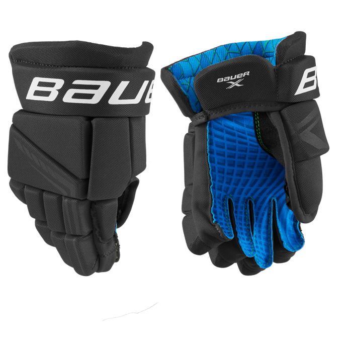 GLOVE BAUER X-SERIES YTH