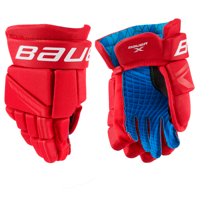 GLOVE BAUER X-SERIES YTH