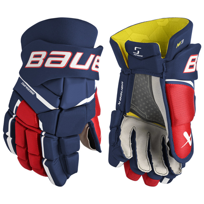 GLOVE BAUER SUPREME M3 INT