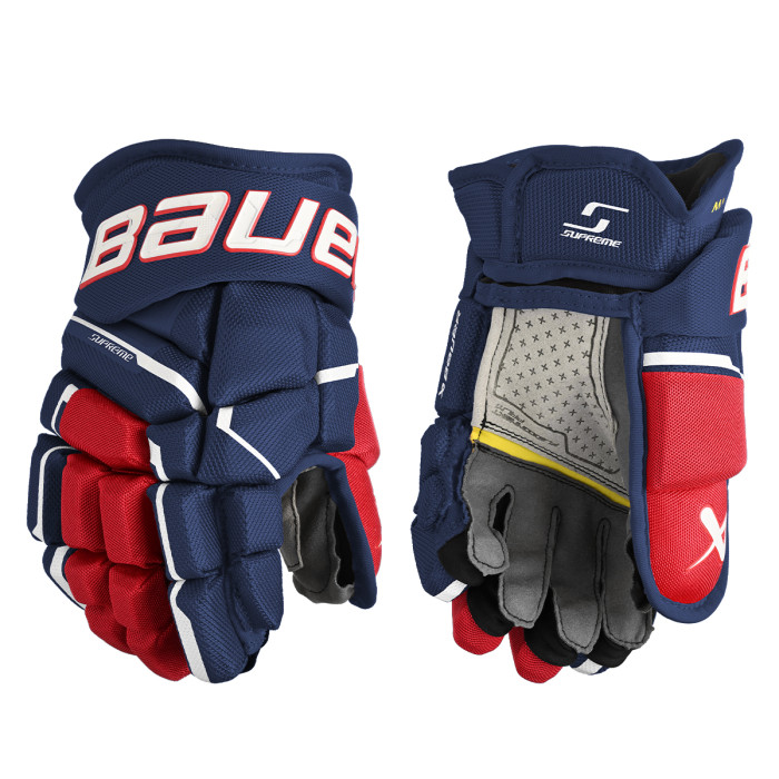 GUANTE BAUER SUPREME MACH JR
