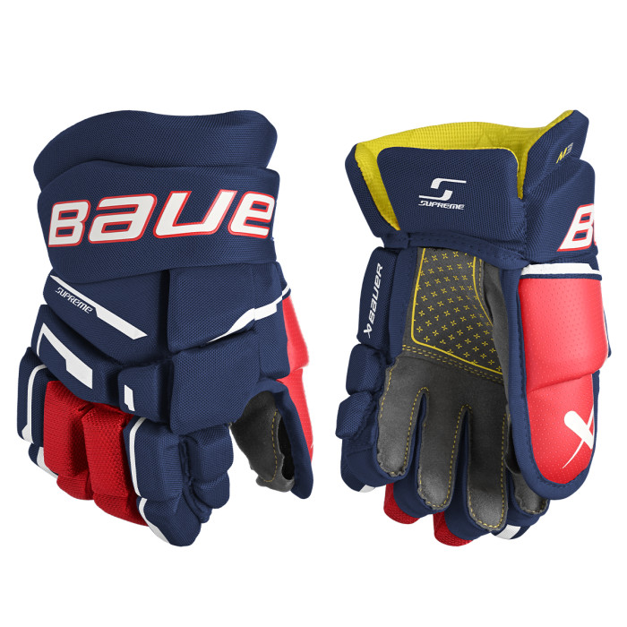 GLOVE BAUER SUPREME M3 JR