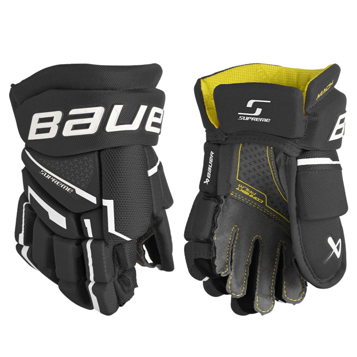 GLOVE BAUER SUPREME MACH YTH