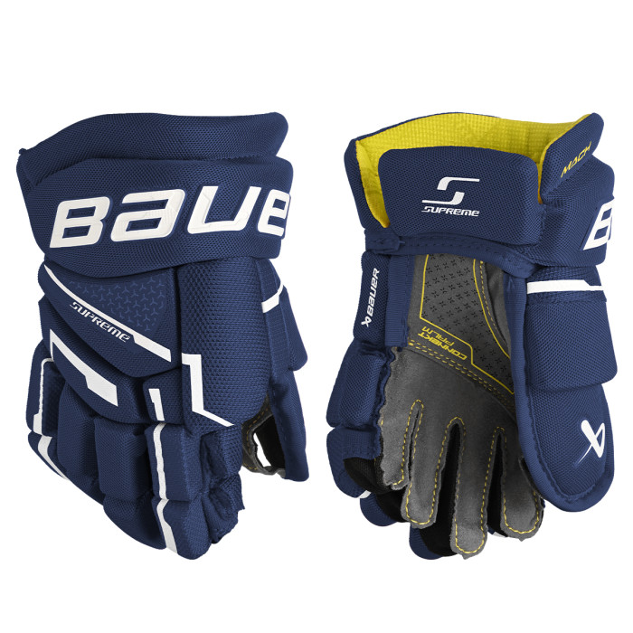 GUANTE BAUER SUPREME MACH YTH