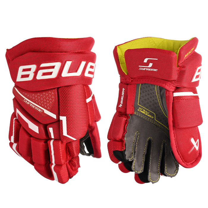 GUANTE BAUER SUPREME MACH YTH