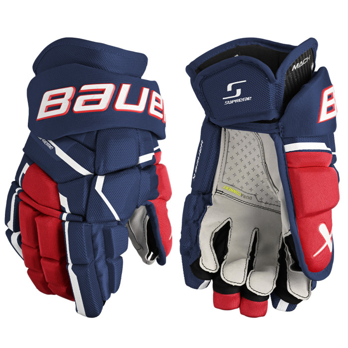 GLOVE BAUER SUPREME MACH SR