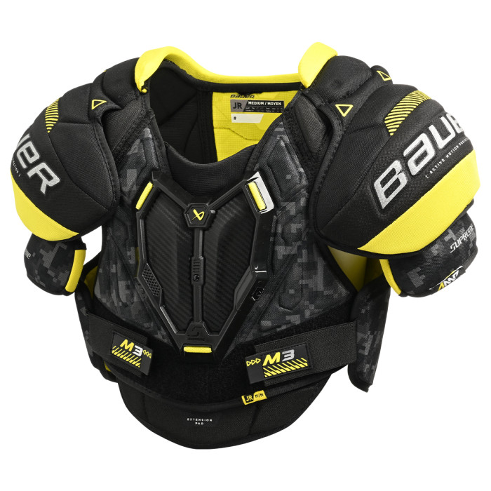 SHOULDER PAD BAUER SUPREME M3 JR