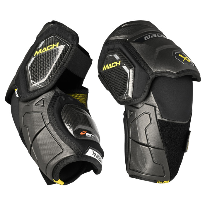 ELBOW PAD BAUER SUPREME MACH SR