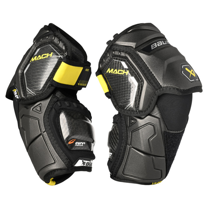 BAUER SUPREME MACH JR ELBOW PAD