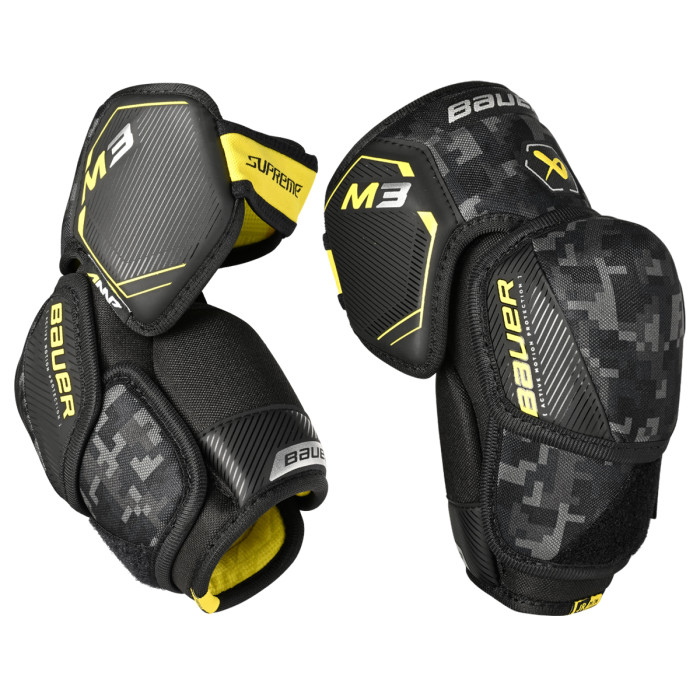 ELBOW PAD BAUER SUPREME M3 JR