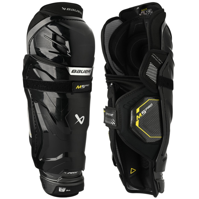 SHIN GUARD BAUER SUPREME M5 PRO SR