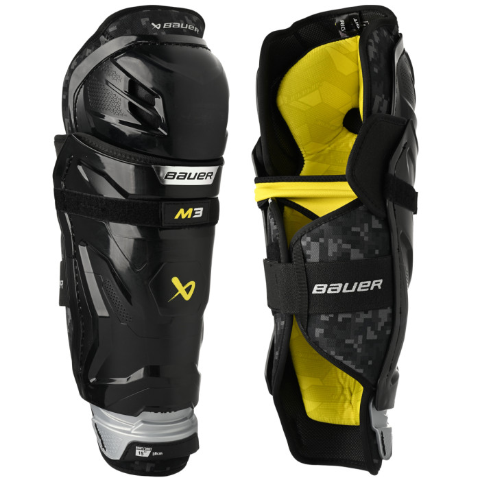 SHIN GUARD BAUER SUPREME M3 SR