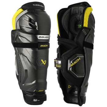 ESPINILLERA BAUER SUPREME MACH INT