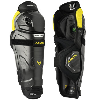 ESPINILLERA BAUER SUPREME MACH JR