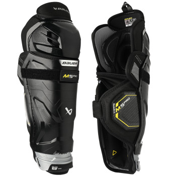 ESPINILLERA BAUER SUPREME M5 PRO JR