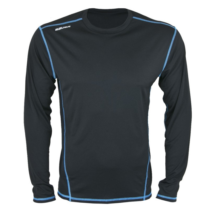 CAMISETA BAUER  M.LARGA BASICS BASE LAYER