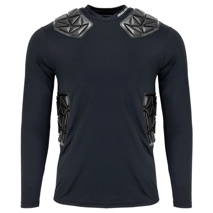 CAMISETA INTERIOR PORTERO BAUER ELITE PADDED SR