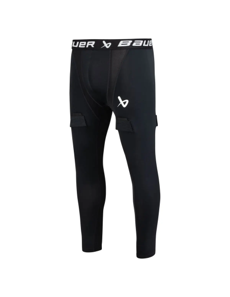 PANTALON INTERIOR BAUER PERFORMANCE JOCK SR