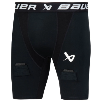 SHORT INTINTERIOR BAUER PERFORMANCE JOCK SR